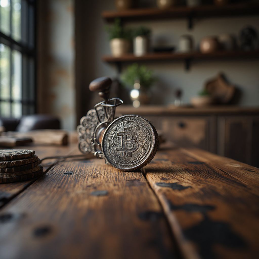 Cryptocurrency Portfolio Backup